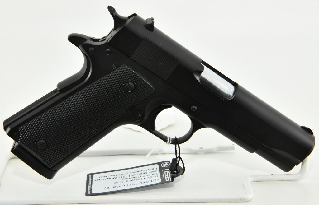 NEW SDS 1911- A1 Tanker Commander Pistol .45