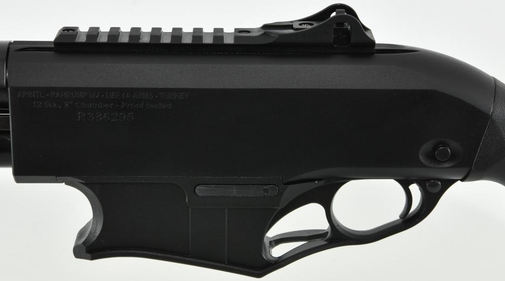 NEW RIA Imports VRPA40 12 Gauge Mag Fed Pump