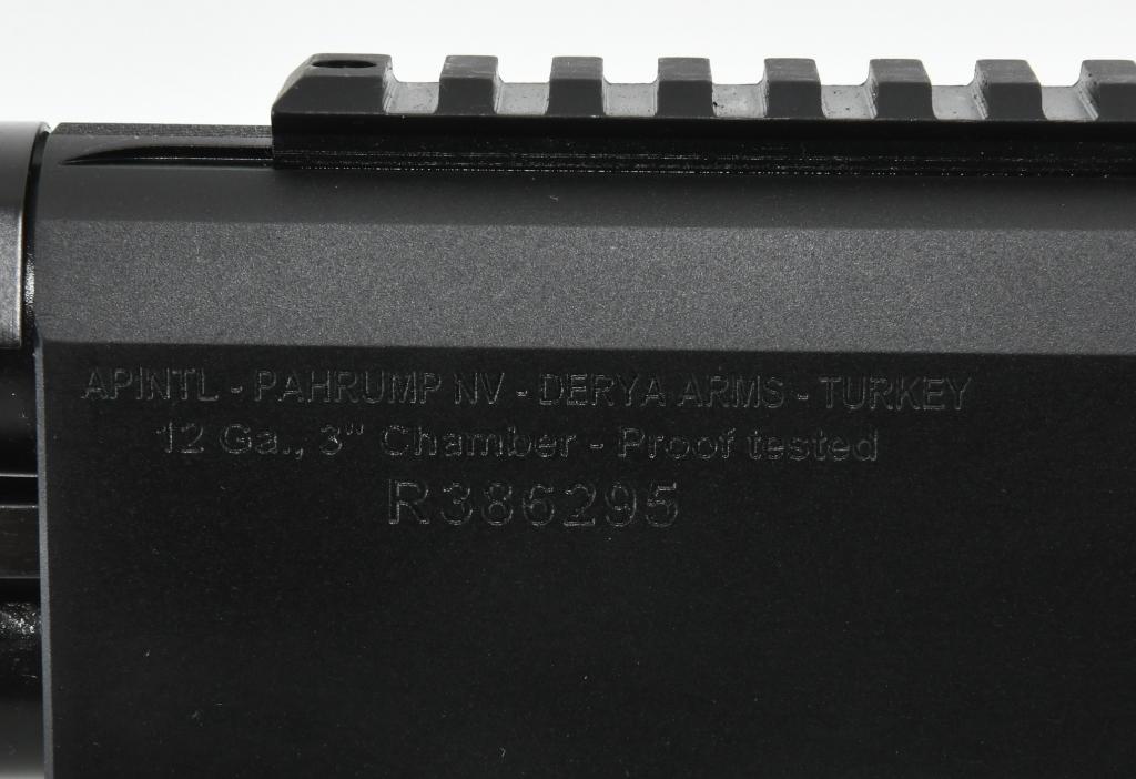 NEW RIA Imports VRPA40 12 Gauge Mag Fed Pump