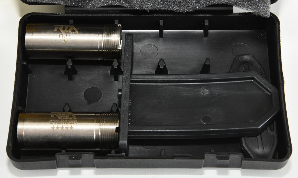 NEW RIA Imports VRPA40 12 Gauge Mag Fed Pump