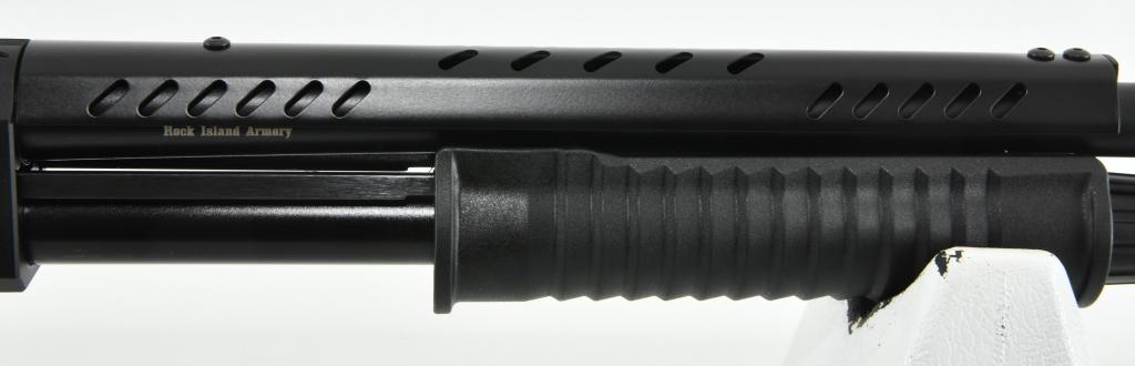 NEW RIA Imports VRPA40 12 Gauge Mag Fed Pump