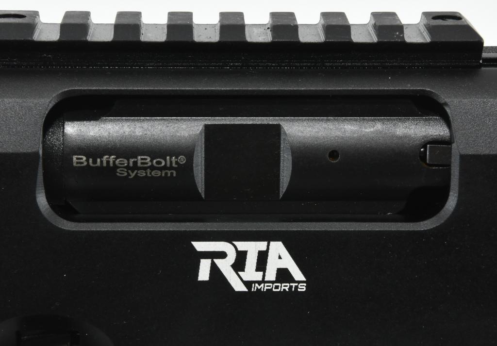 NEW RIA Imports VRPA40 12 Gauge Mag Fed Pump