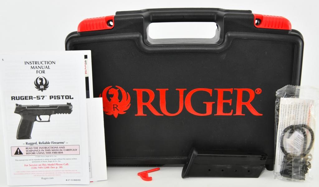 Ruger 57 Semi Auto Pistol 5.7x28mm