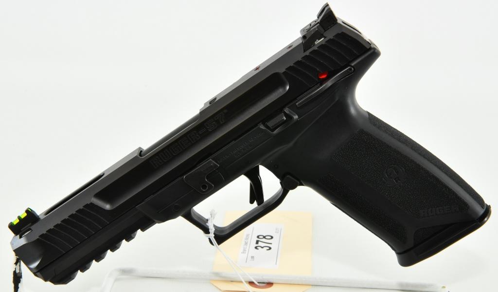 Ruger 57 Semi Auto Pistol 5.7x28mm