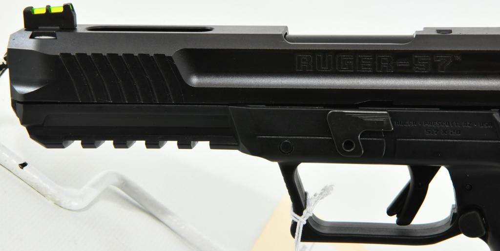 Ruger 57 Semi Auto Pistol 5.7x28mm