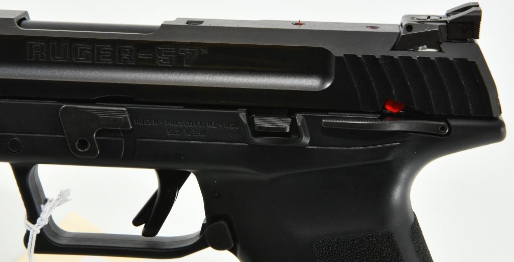Ruger 57 Semi Auto Pistol 5.7x28mm
