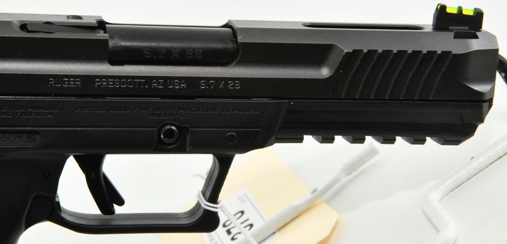 Ruger 57 Semi Auto Pistol 5.7x28mm