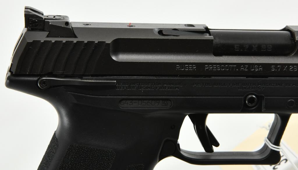 Ruger 57 Semi Auto Pistol 5.7x28mm