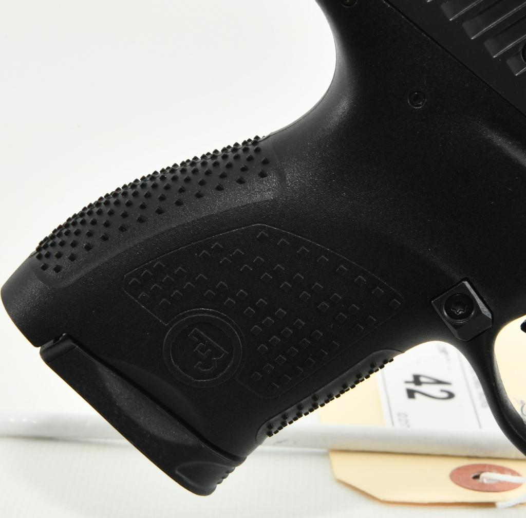NEW CZ P-10 M 9mm Micro-Compact Pistol