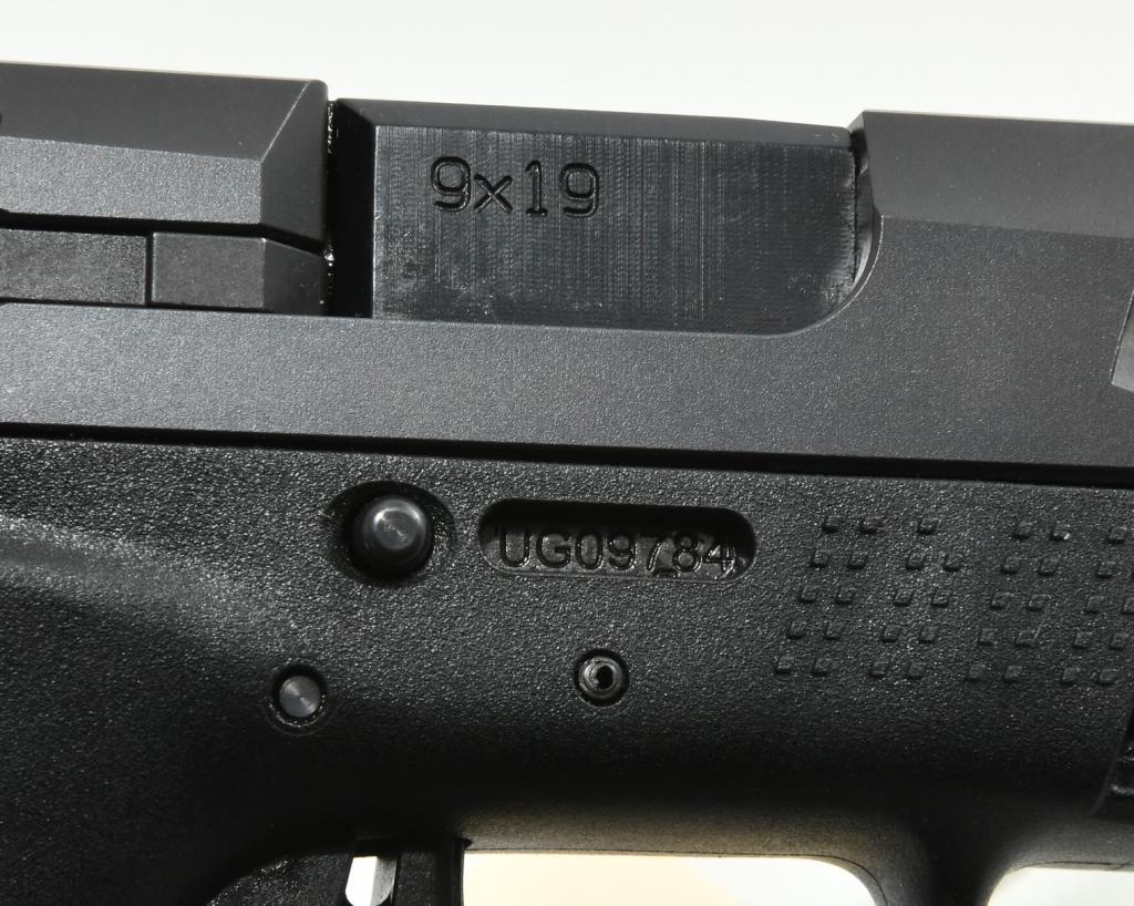 NEW CZ P-10 M 9mm Micro-Compact Pistol