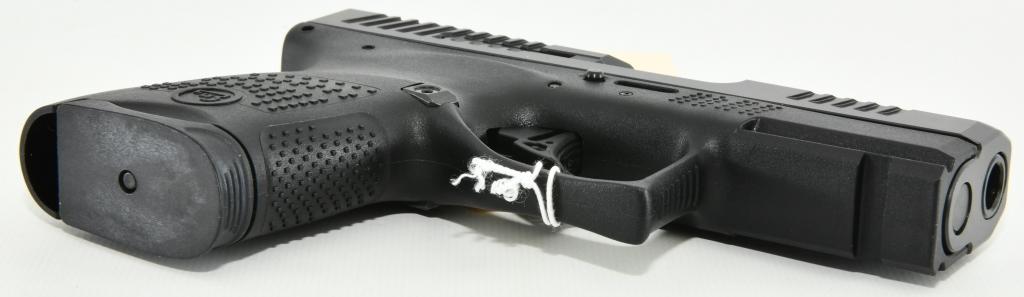 NEW CZ P-10 M 9mm Micro-Compact Pistol