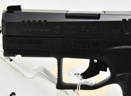 NEW CZ P-10 M 9mm Micro-Compact Pistol