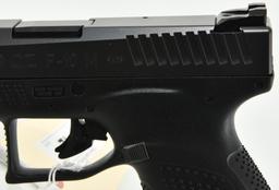 NEW CZ P-10 M 9mm Micro-Compact Pistol