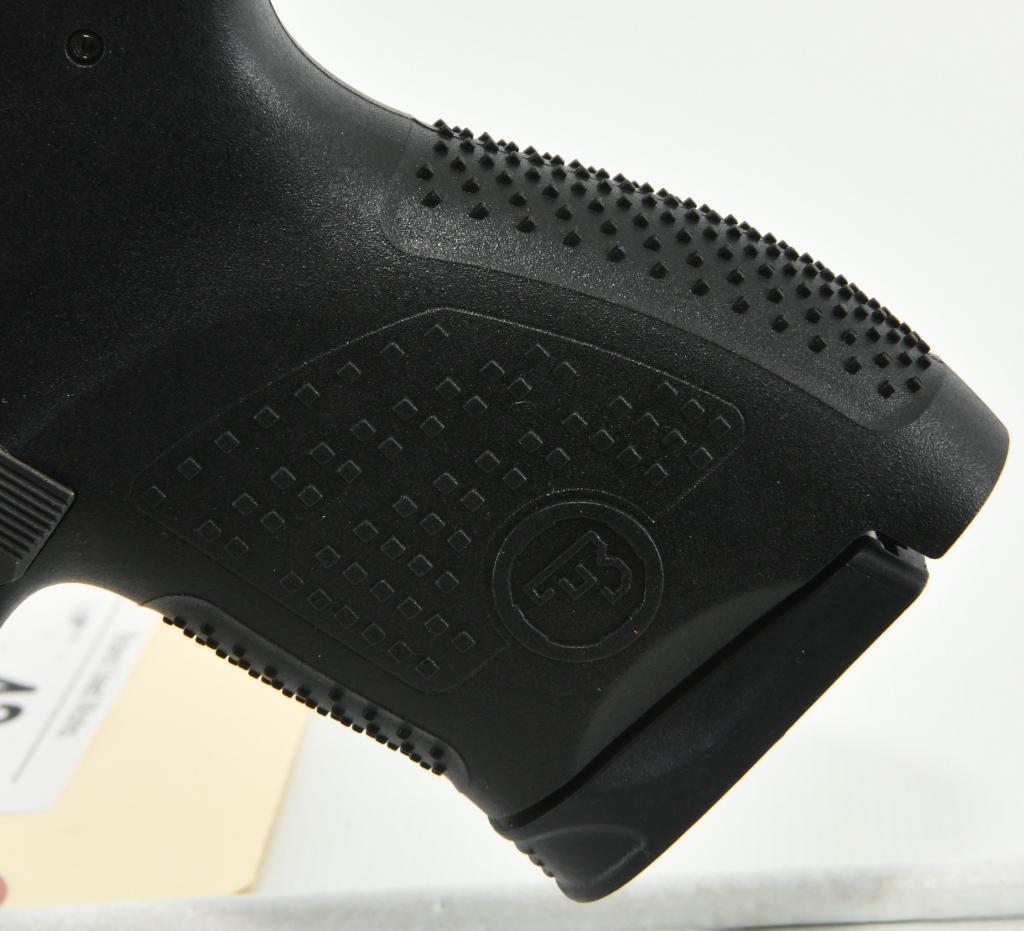 NEW CZ P-10 M 9mm Micro-Compact Pistol