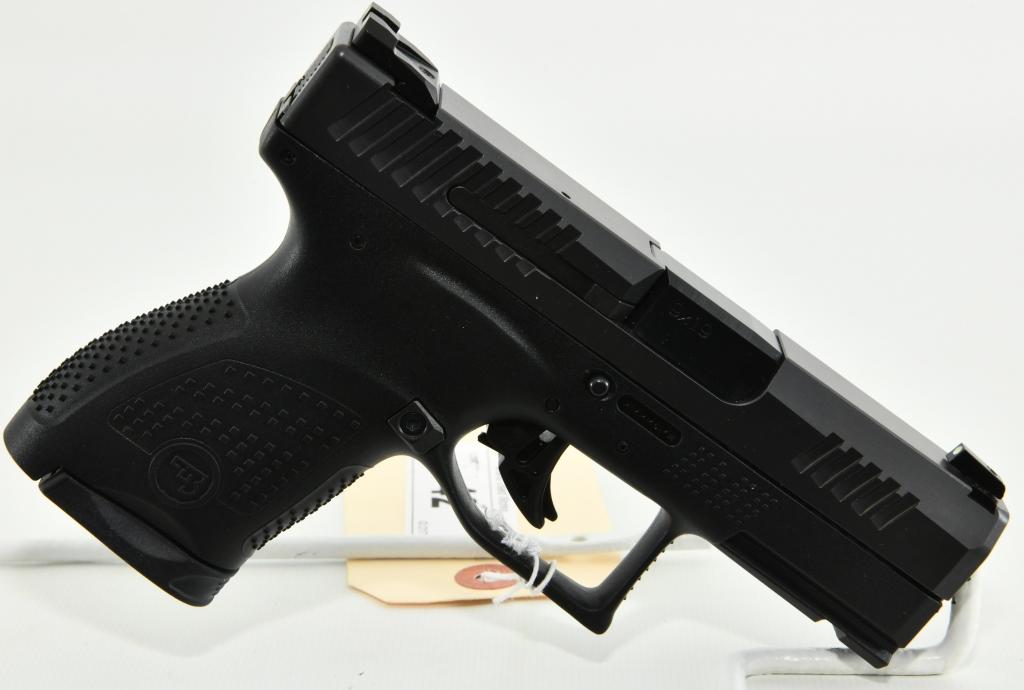 NEW CZ P-10 M 9mm Micro-Compact Pistol