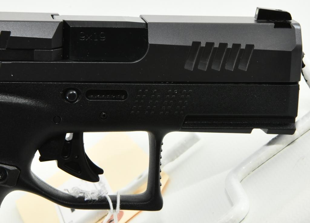NEW CZ P-10 M 9mm Micro-Compact Pistol