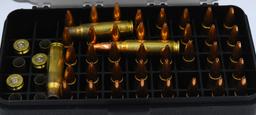 40 Rounds Of 6.8 SPC Hollow Point Ammunition
