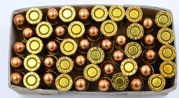150 Rounds of Aguila .25 Auto Ammunition