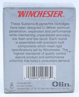20 Rounds Of Winchester Super-X .45 Auto Ammo