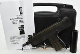 Masterpiece Arms 9mm Defender MPA 30 Pistol