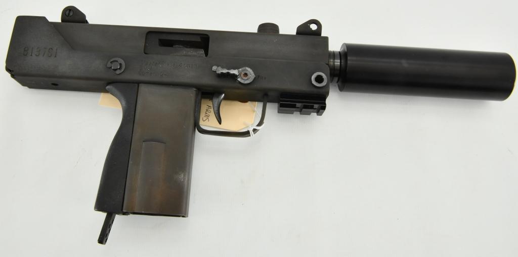 Masterpiece Arms 9mm Defender MPA 30 Pistol