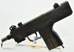 Masterpiece Arms 9mm Defender MPA 30 Pistol