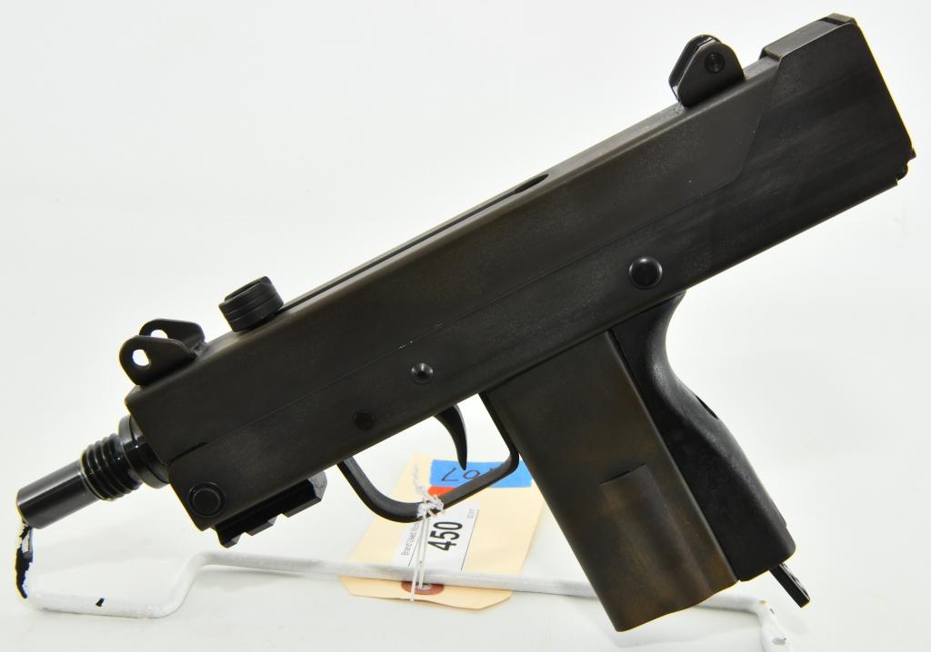 Masterpiece Arms 9mm Defender MPA 30 Pistol