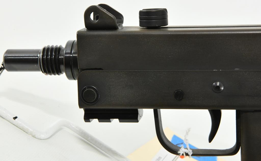 Masterpiece Arms 9mm Defender MPA 30 Pistol