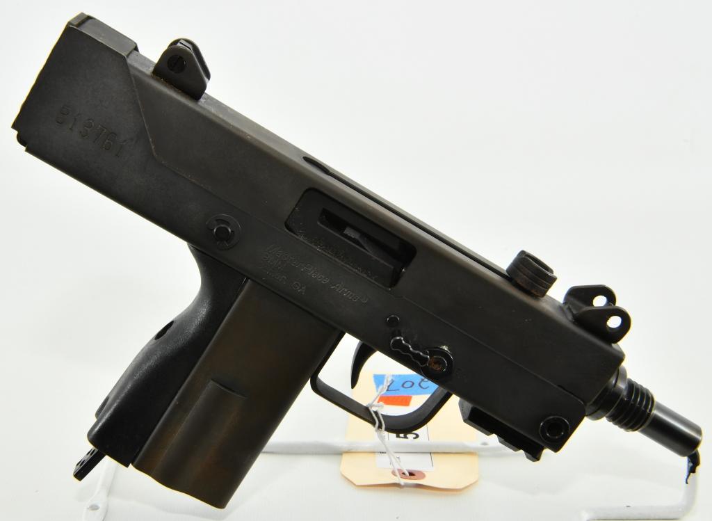 Masterpiece Arms 9mm Defender MPA 30 Pistol