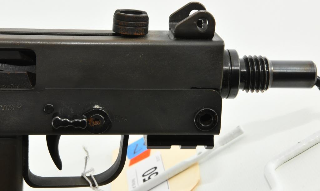 Masterpiece Arms 9mm Defender MPA 30 Pistol