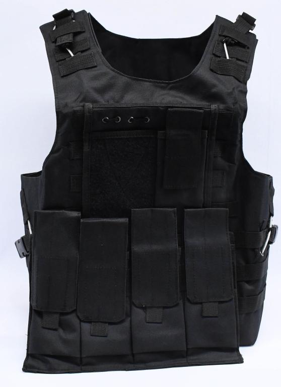 New Tactical Lightweight Combat Training Vest