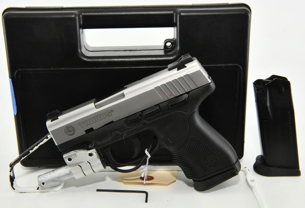 Taurus PT-24/7 Pro C DS 9mm Semi Auto Pistol