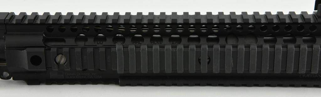 Daniel Defense AR-15 DDM4v5 A3 Flat-Top Upper