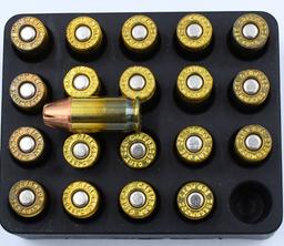 40 Rounds Of Creedmoor .380 Auto Ammunition