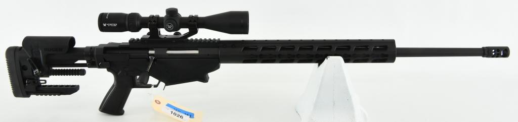 Ruger Precision Bolt Action Rifle 6.5 Creedmoor