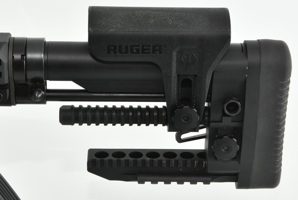 Ruger Precision Bolt Action Rifle 6.5 Creedmoor