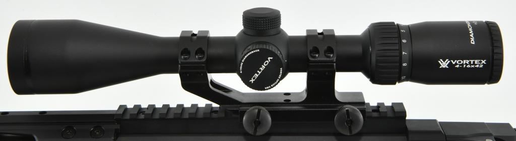 Ruger Precision Bolt Action Rifle 6.5 Creedmoor