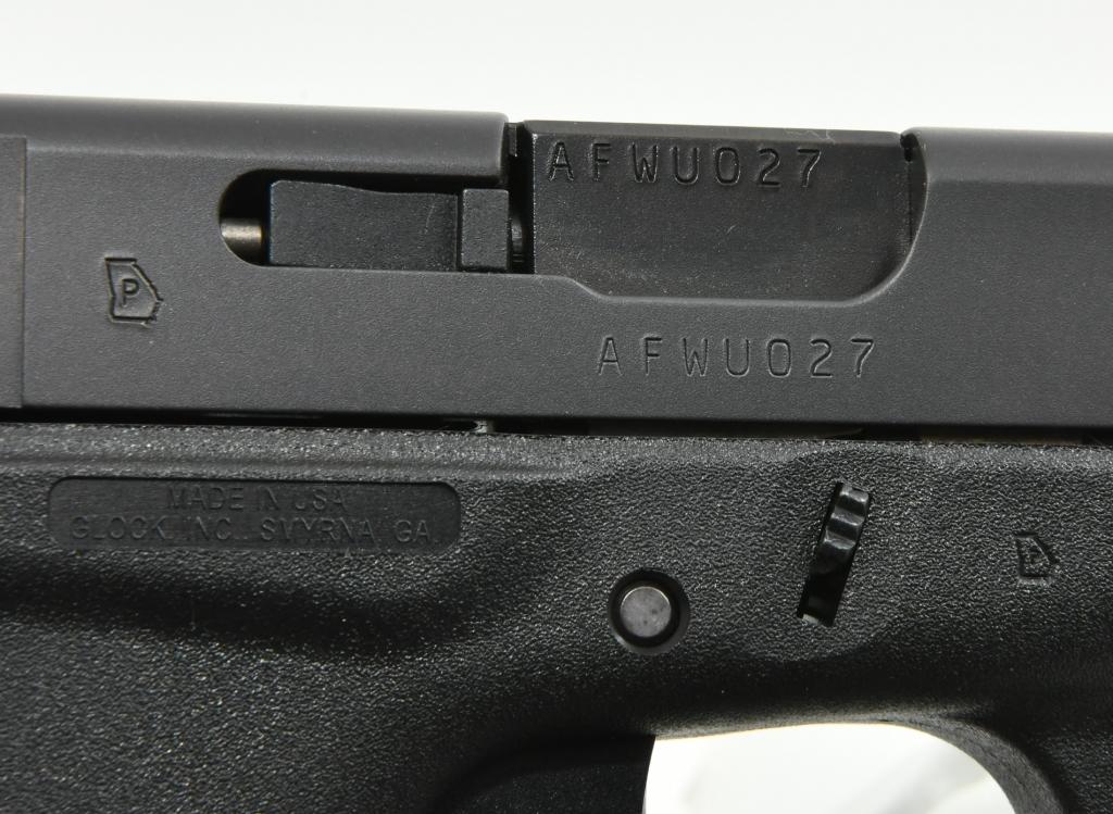 Brand New GLOCK 42 Semi Auto Pistol .380 ACP