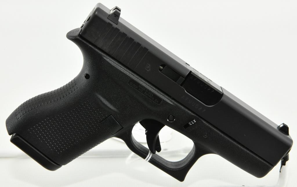 Brand New GLOCK 42 Semi Auto Pistol .380 ACP