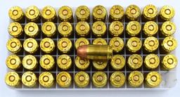 100 Rounds Of Speer Lawman .45 GAP Ammunition