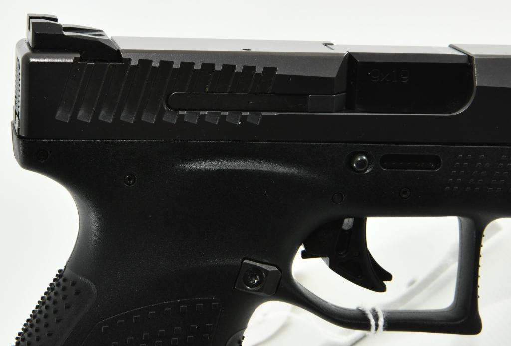 NEW CZ USA P-10 M Semi Auto Pistol 9mm