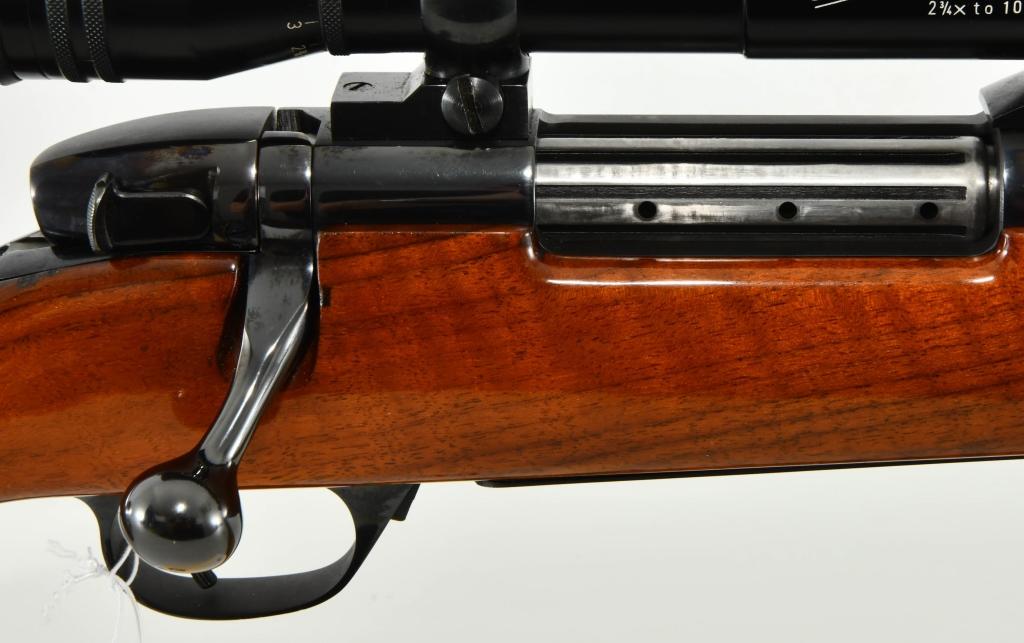 German Weatherby Mark V Deluxe .240 Magnum