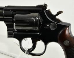 Smith & Wesson Model 48 K-22 Masterpiece Revolver