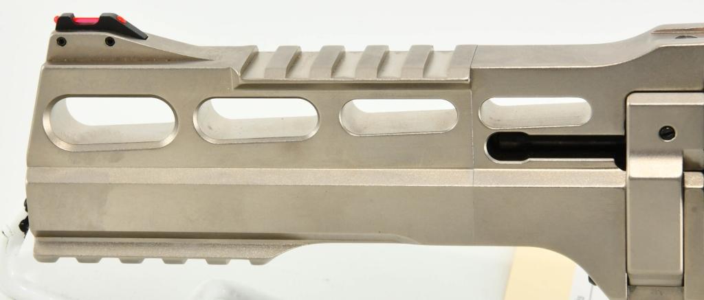 White Rhino 60DS Revolver .357 Magnum 6" Barrel