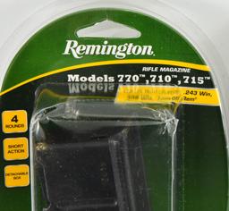 2 Remington Model 770, 710, & 715 Magazines