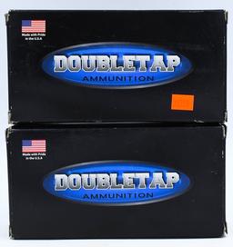 100 Rounds of Double Tap 10mm Ammunition