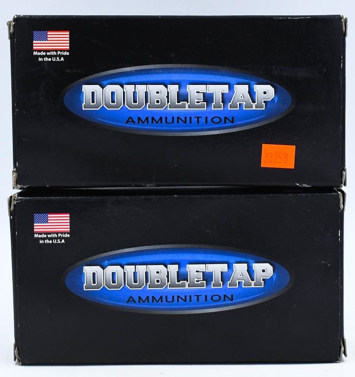 100 Rounds of Double Tap 10mm Ammunition