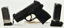 Sig Sauer P290 RS Micro Compact Pistol 9mm