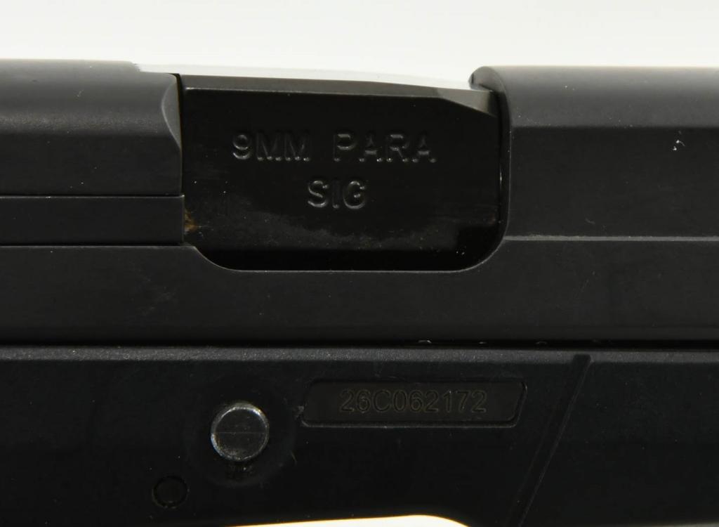 Sig Sauer P290 RS Micro Compact Pistol 9mm