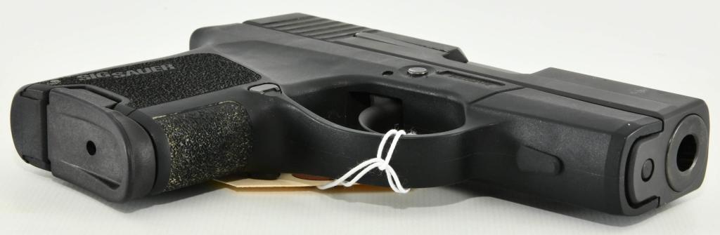 Sig Sauer P290 RS Micro Compact Pistol 9mm